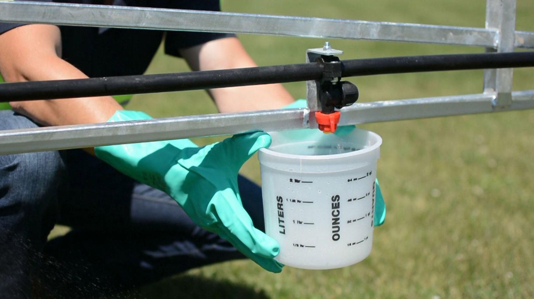 8-Step Guide: How To Quickly Calibrate Your Sprayer